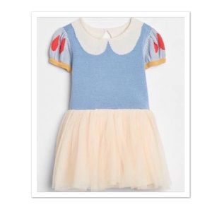 🎉Host Pick 🎉 Baby Gap Disney Tutu Snow White